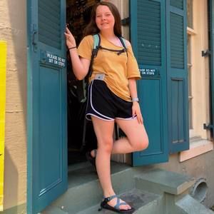 Meet your Posher, Jessica
